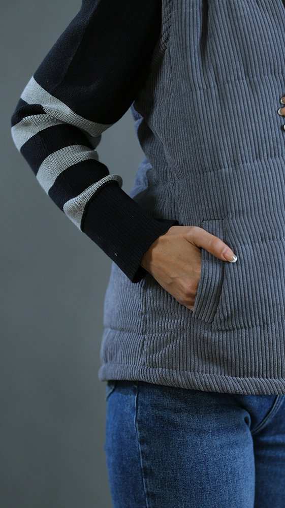 پافر زنانه J1042 برندس Brands