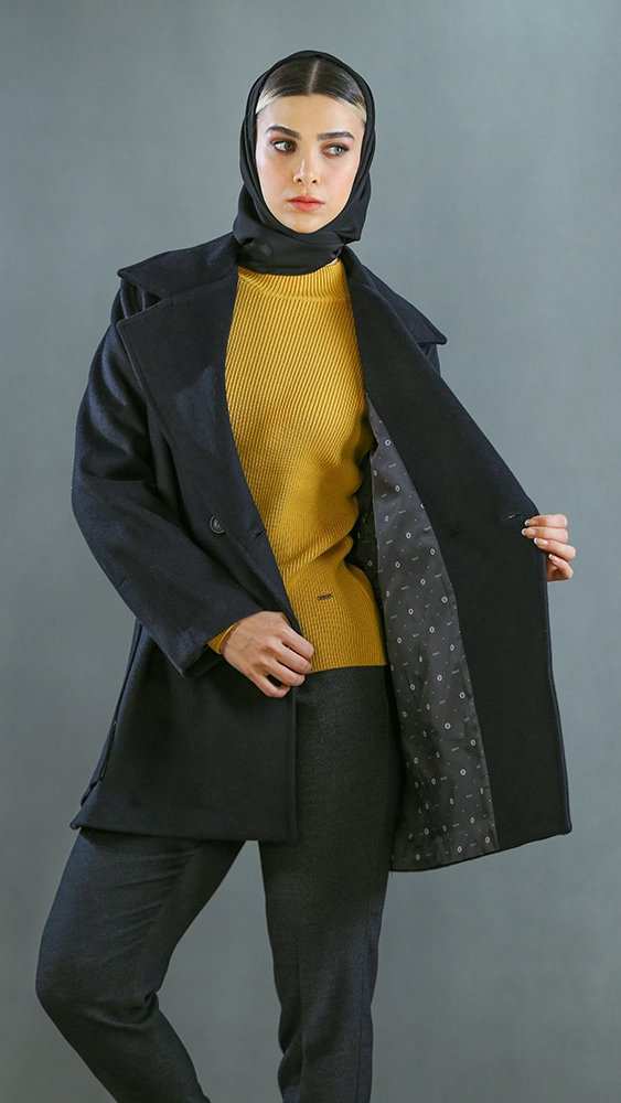 پالتو زنانه J1043 برندس Brands