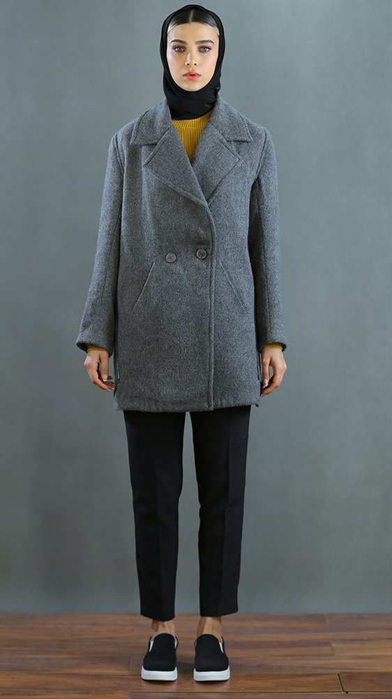 پالتو زنانه J1043 برندس Brands