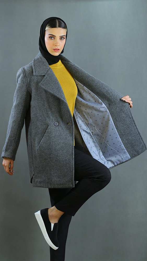 پالتو زنانه J1043 برندس Brands