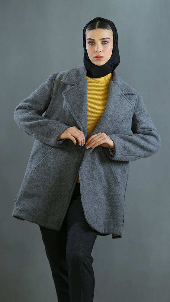 پالتو زنانه J1043 برندس Brands