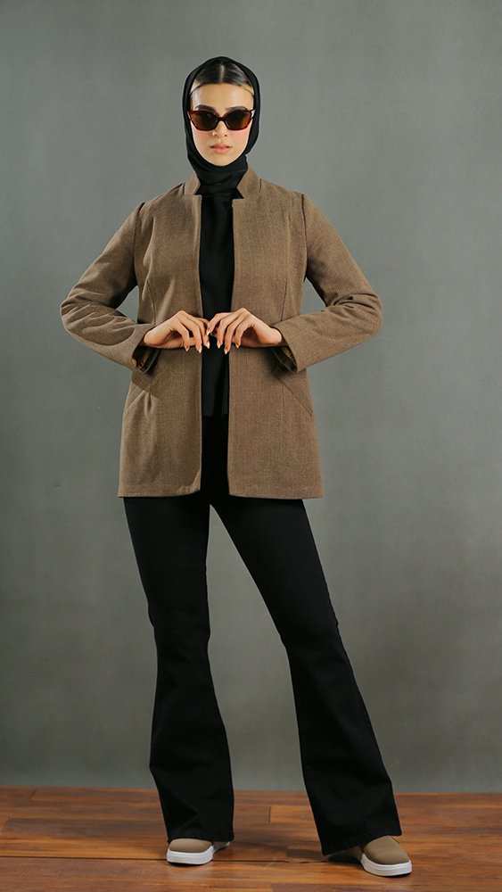 پالتو زنانه P1004 برندس Brands