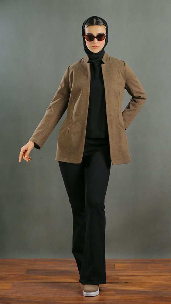 پالتو زنانه P1004 برندس Brands