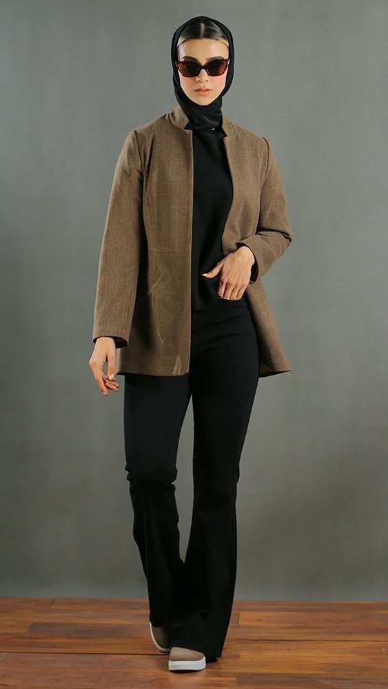 پالتو زنانه P1004 برندس Brands