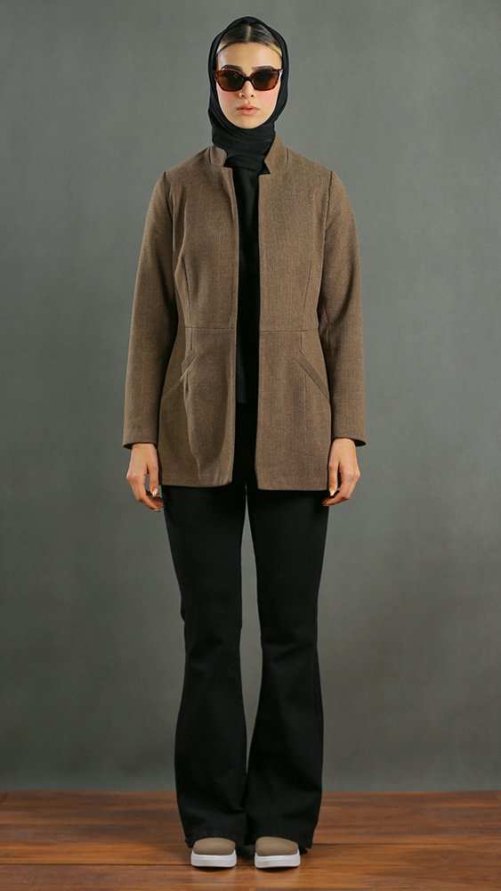 پالتو زنانه P1004 برندس Brands