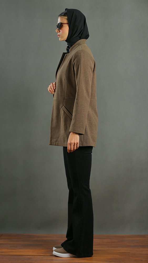 پالتو زنانه P1004 برندس Brands