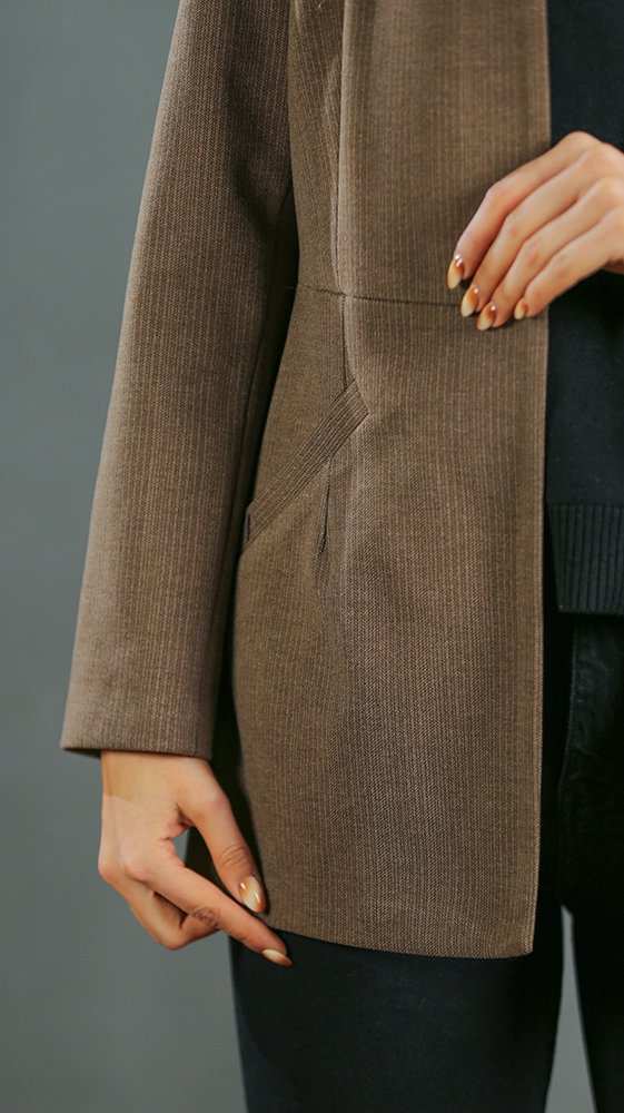 پالتو زنانه P1004 برندس Brands