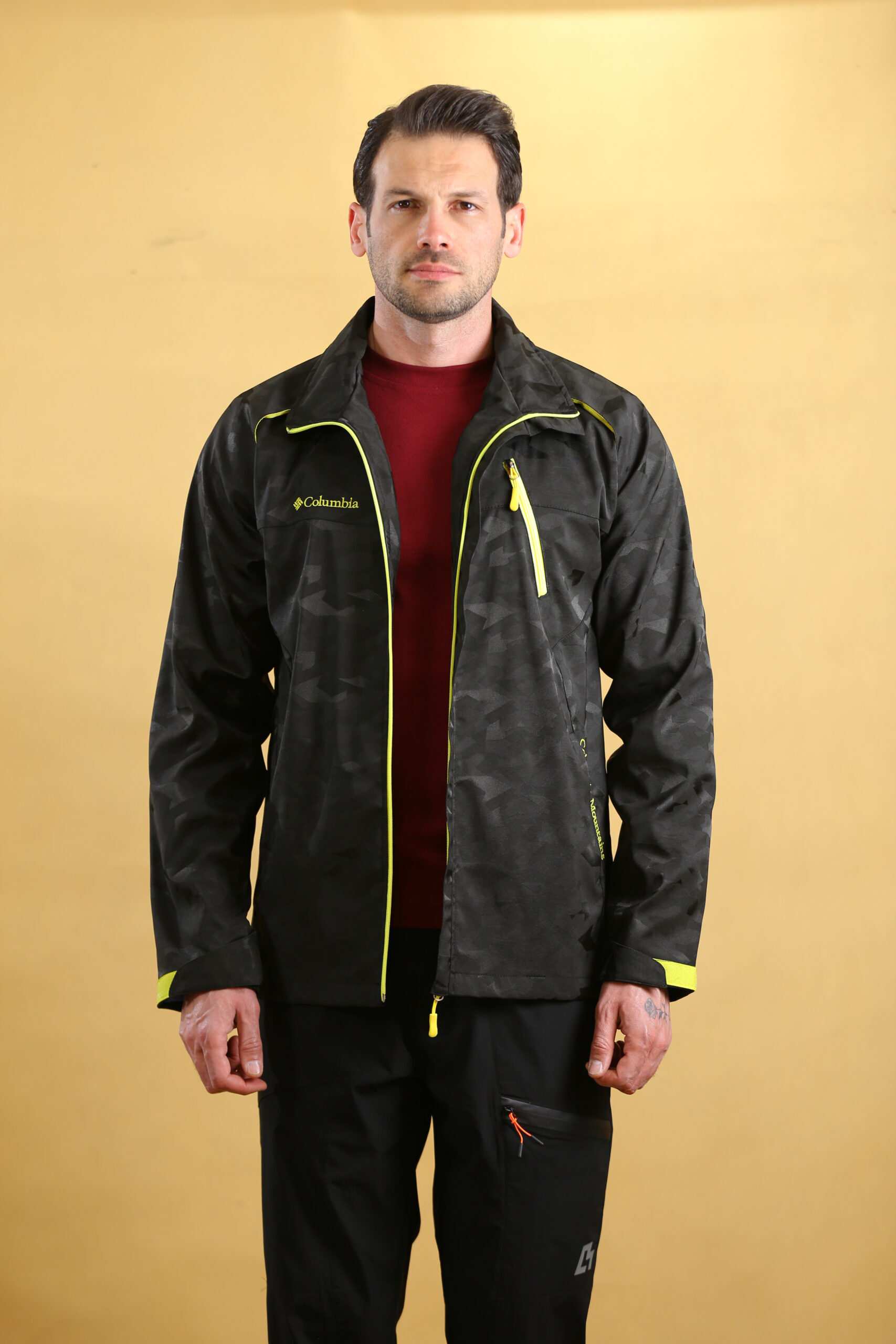 بادگیر ورزشی مردانه 400046 برندس Brands