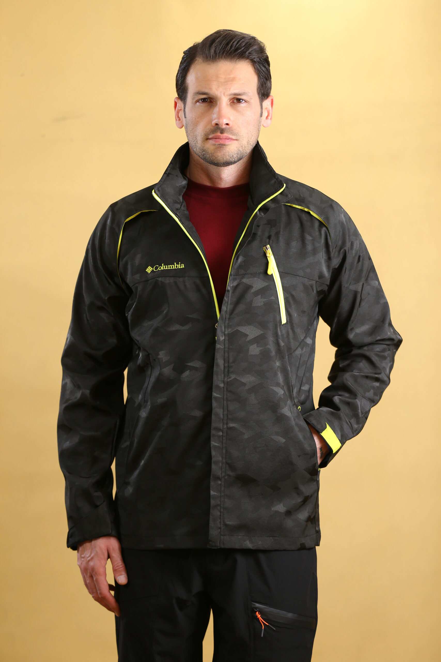 بادگیر ورزشی مردانه 400046 برندس Brands