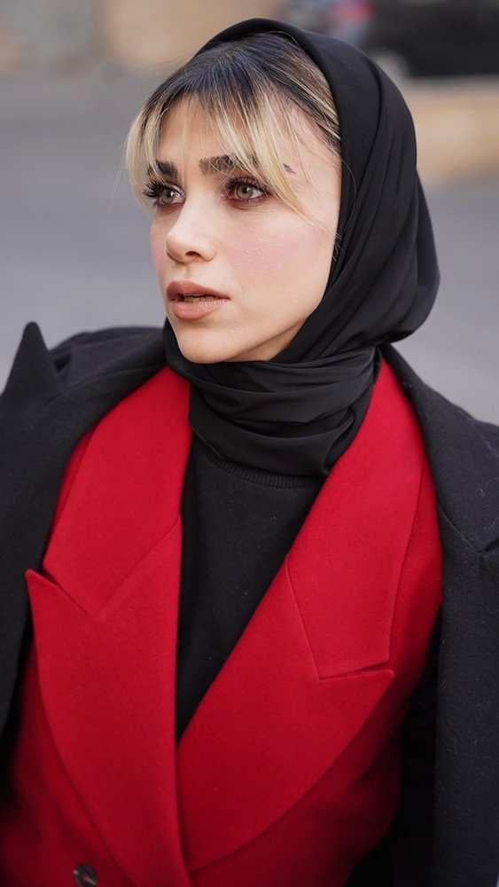 بارانی زنانه 40179 برندس Brands