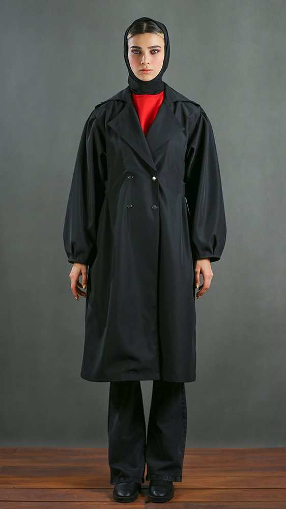 بارانی زنانه 40179 برندس Brands