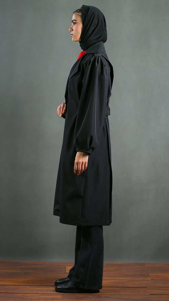 بارانی زنانه 40179 برندس Brands