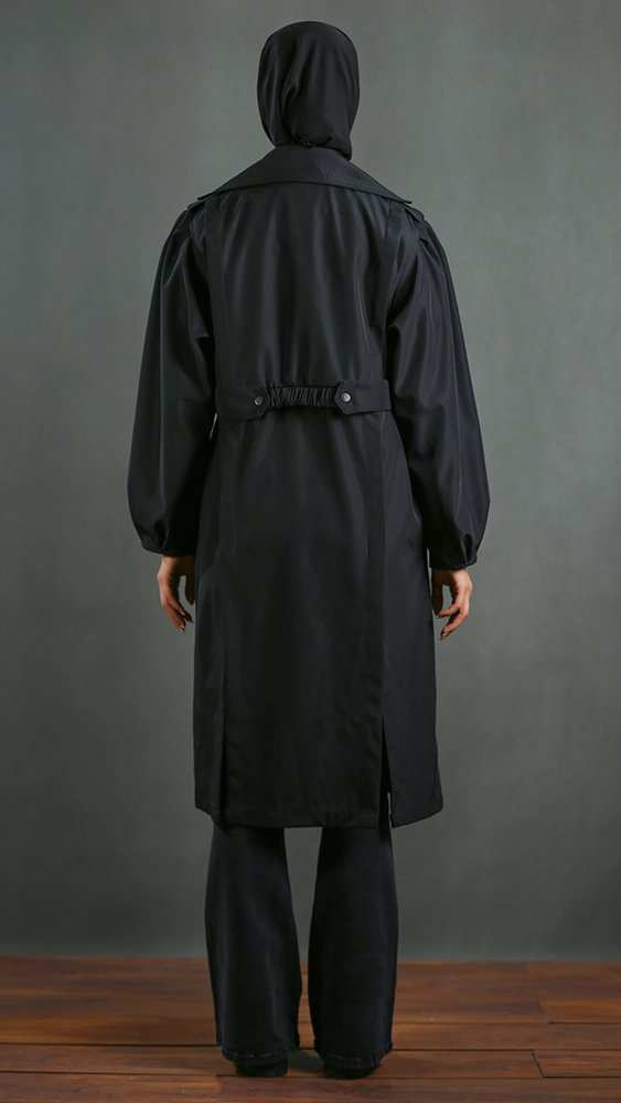 بارانی زنانه 40179 برندس Brands