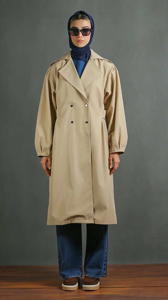 بارانی زنانه 40179 برندس Brands