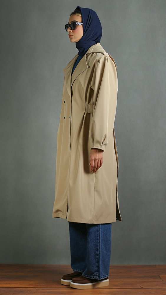 بارانی زنانه 40179 برندس Brands