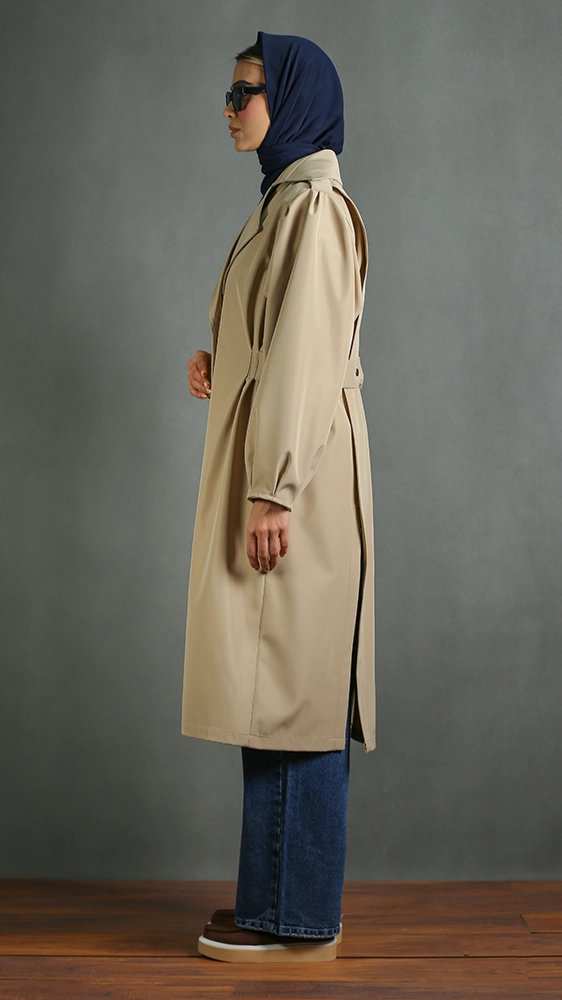 بارانی زنانه 40179 برندس Brands