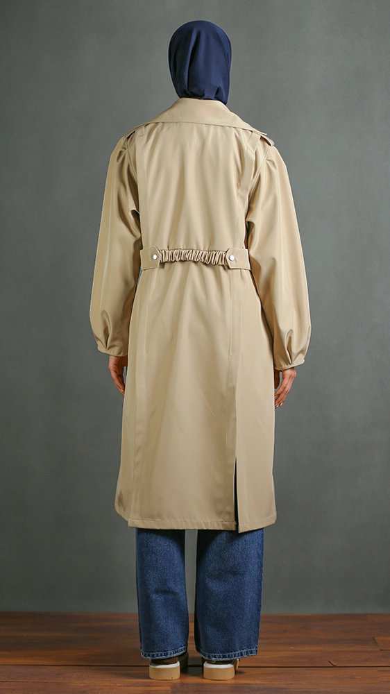 بارانی زنانه 40179 برندس Brands