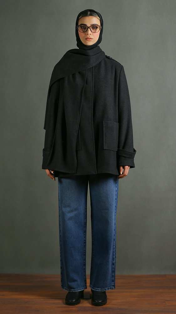 پالتو زنانه P1000 برندس Brands