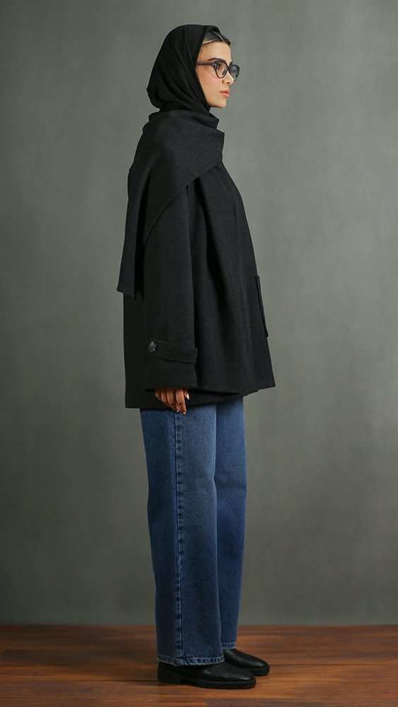 پالتو زنانه P1000 برندس Brands