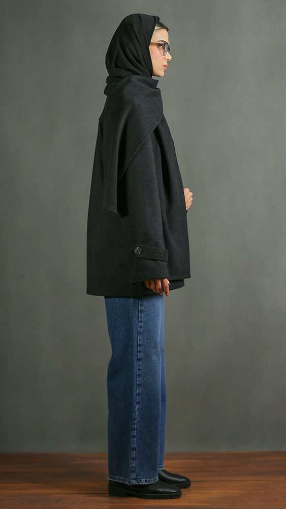 پالتو زنانه P1000 برندس Brands