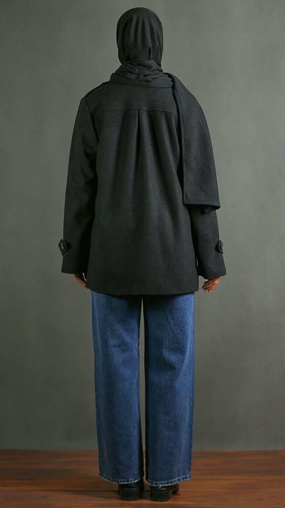 پالتو زنانه P1000 برندس Brands