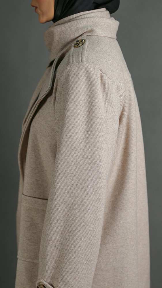 پالتو زنانه P1000 برندس Brands