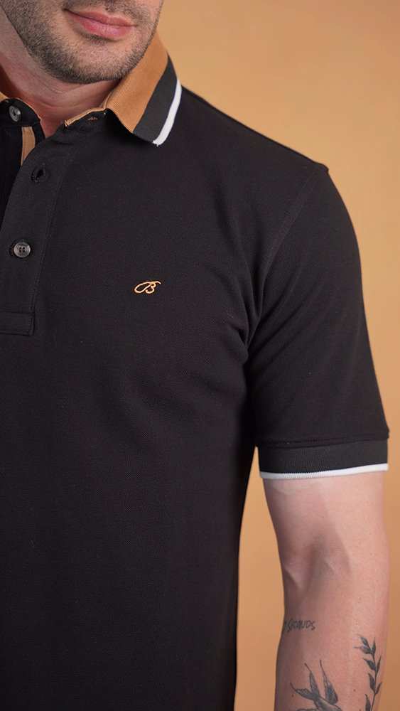 پولوشرت مردانه 70040 برندس Brands