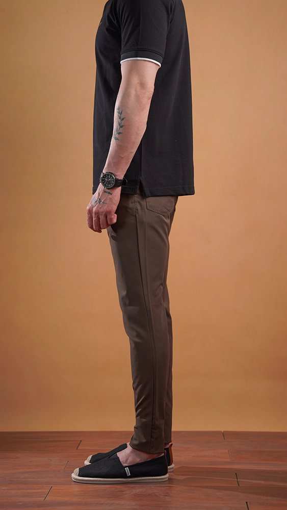 پولوشرت مردانه 70040 برندس Brands