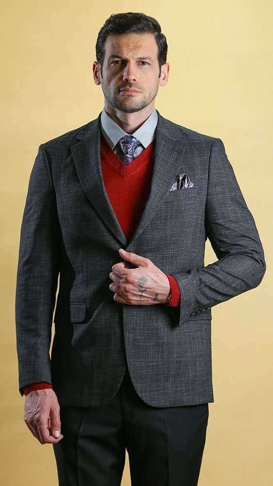 کمبین مردانه 3541 برندس Brands