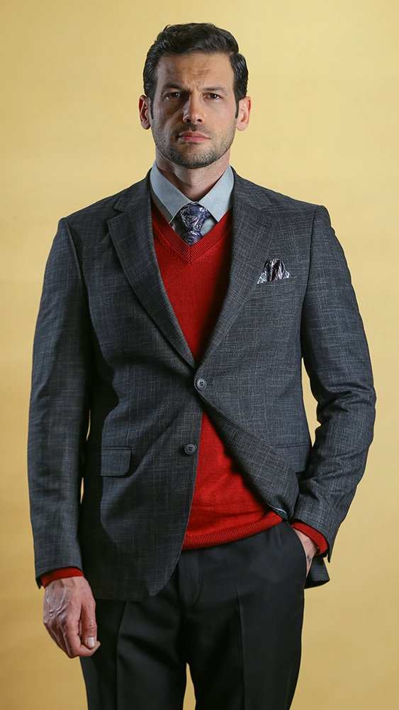 کمبین مردانه 3541 برندس Brands