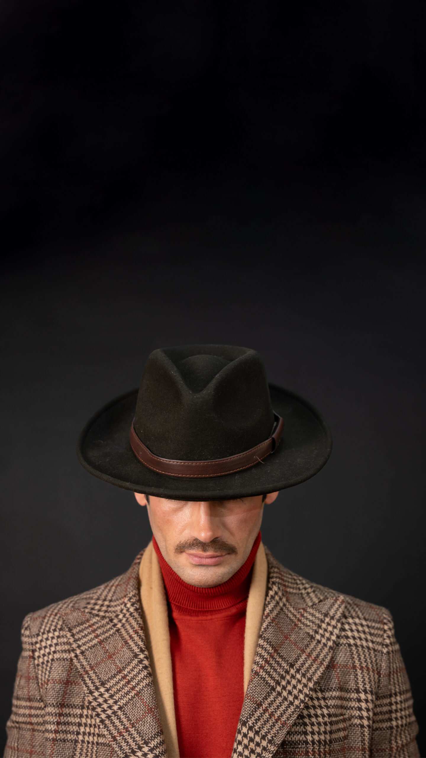 پالتو مردانه 80089 برندس Brands