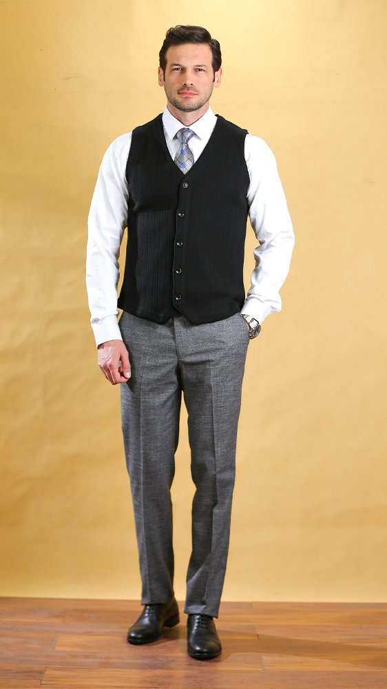 پلیور مردانه 5939 برندس Brands