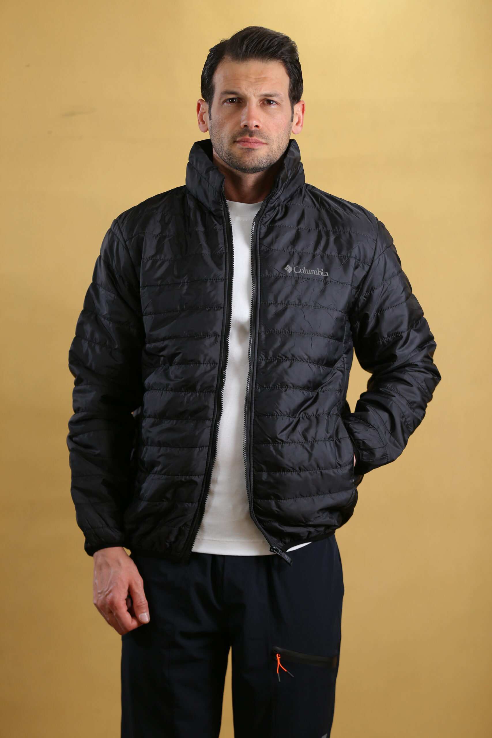 کاپشن ورزشی مردانه 400048 برندس Brands