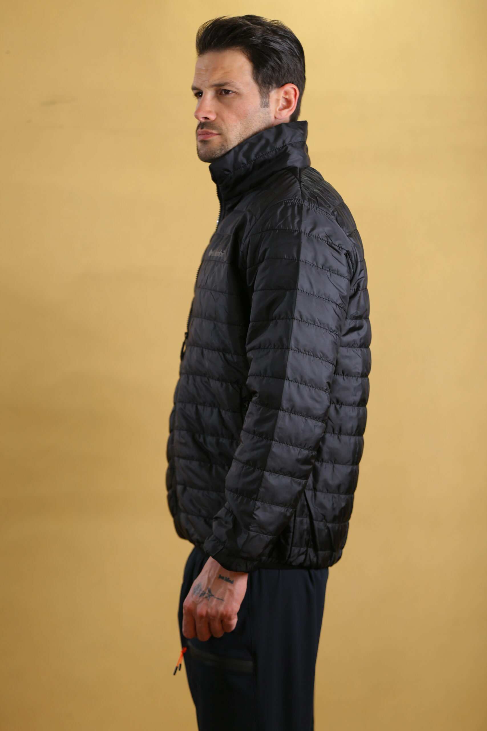 کاپشن ورزشی مردانه 400048 برندس Brands