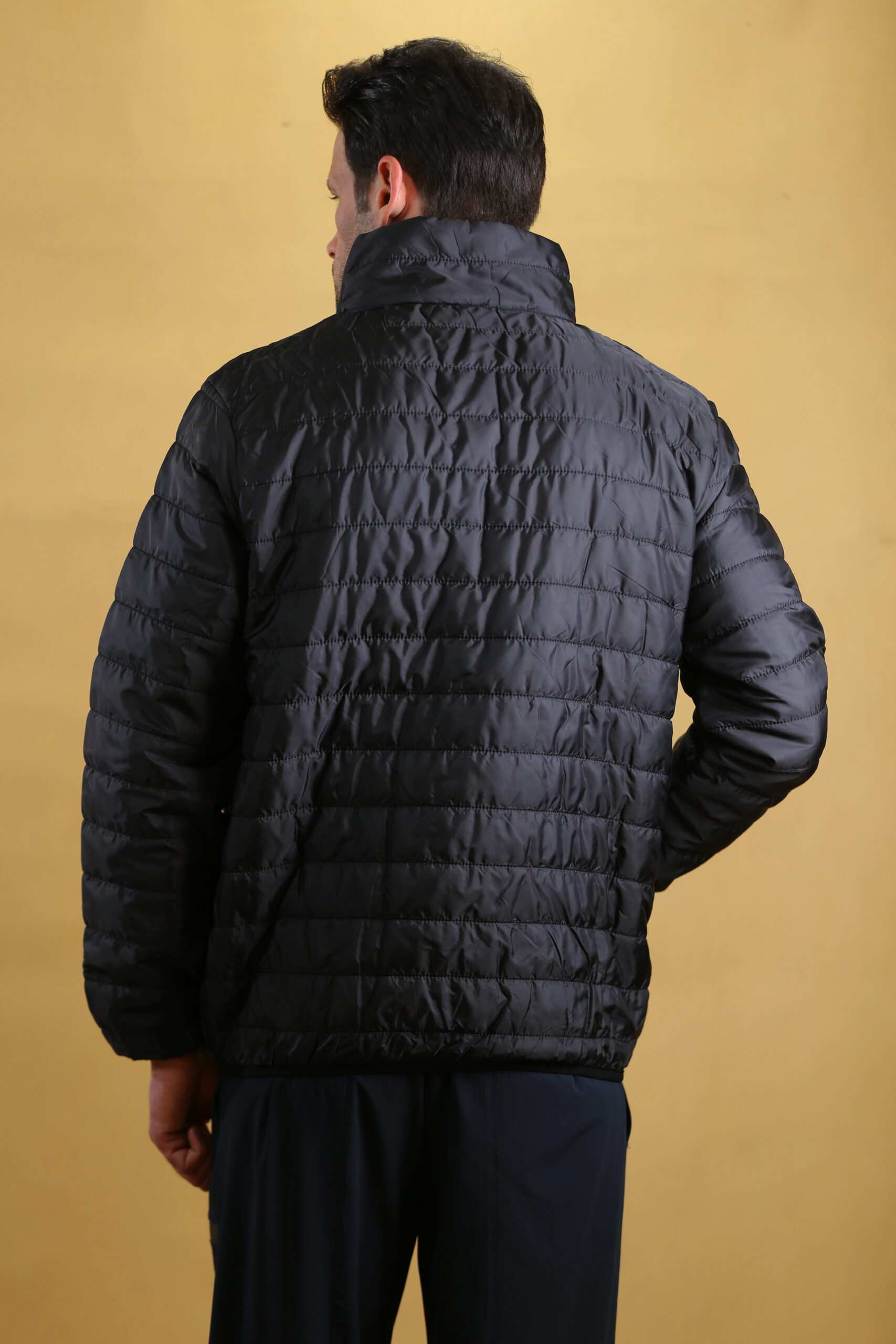 کاپشن ورزشی مردانه 400048 برندس Brands