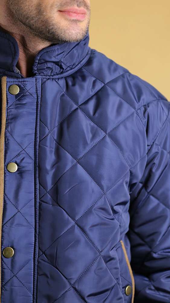 کاپشن مردانه 80054 برندس Brands