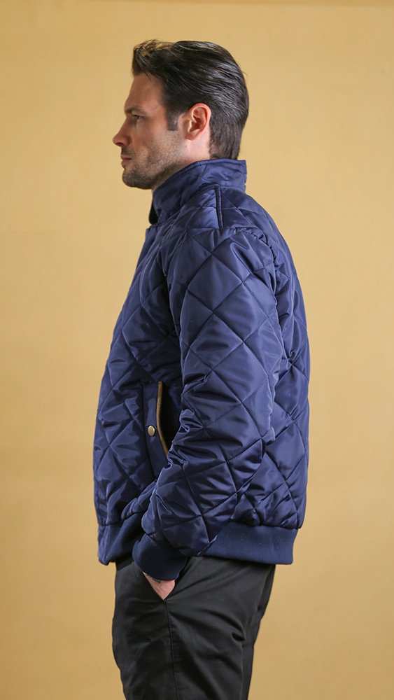 کاپشن مردانه 80054 برندس Brands