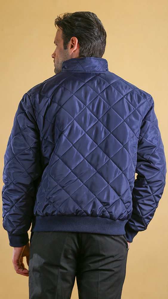 کاپشن مردانه 80054 برندس Brands