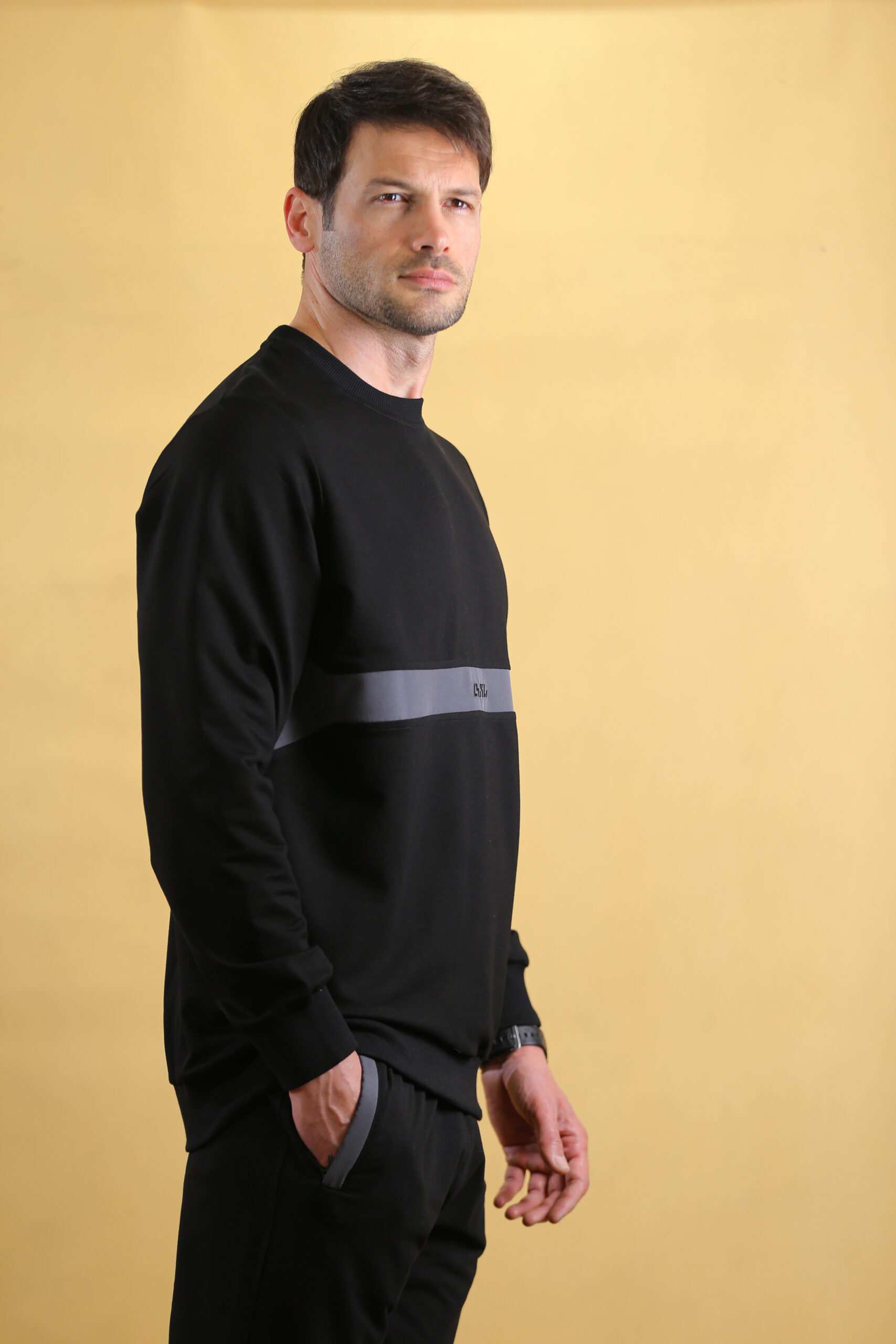 سویشرت ورزشی مردانه 300075 برندس Brands