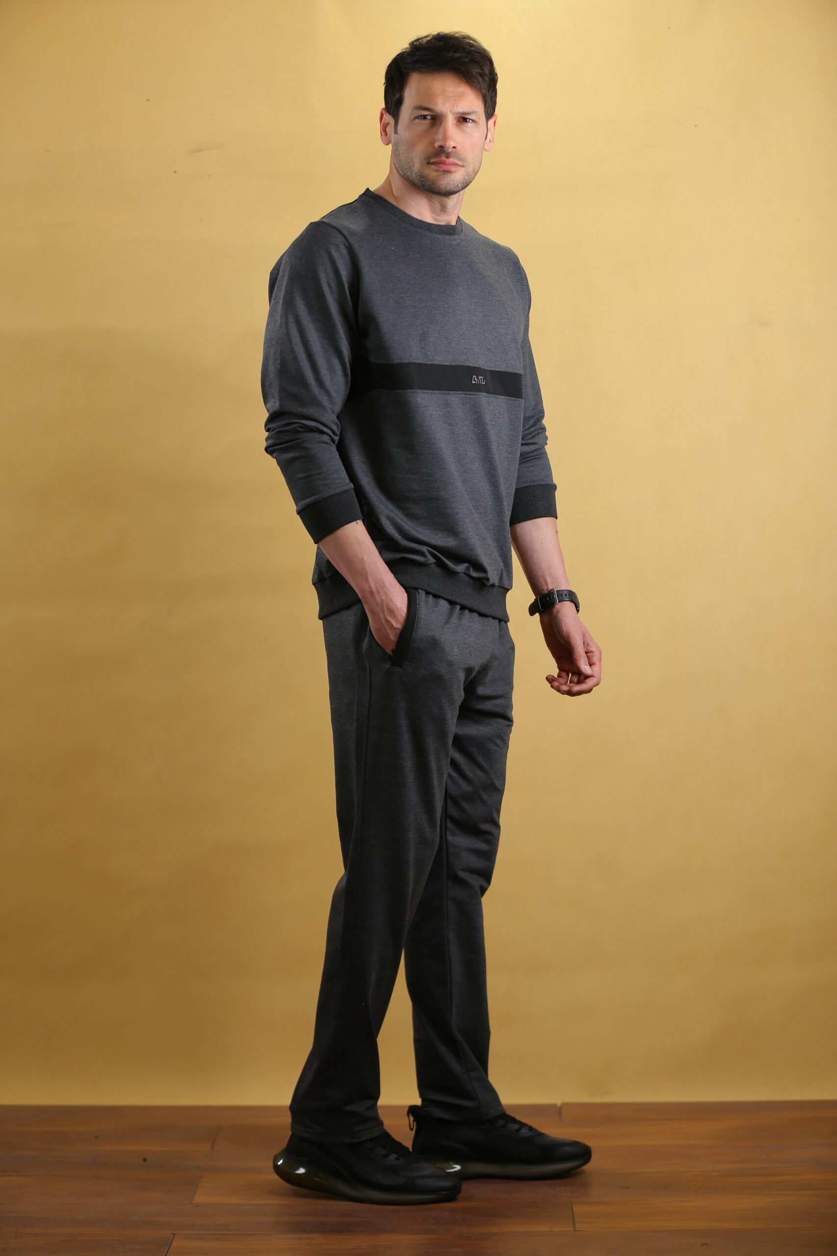 سویشرت ورزشی مردانه 300075 برندس Brands