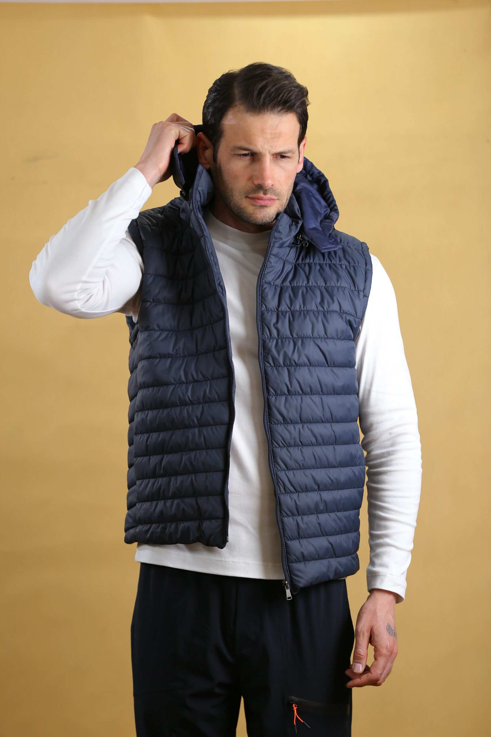 کاپشن ورزشی مردانه 400044 برندس Brands