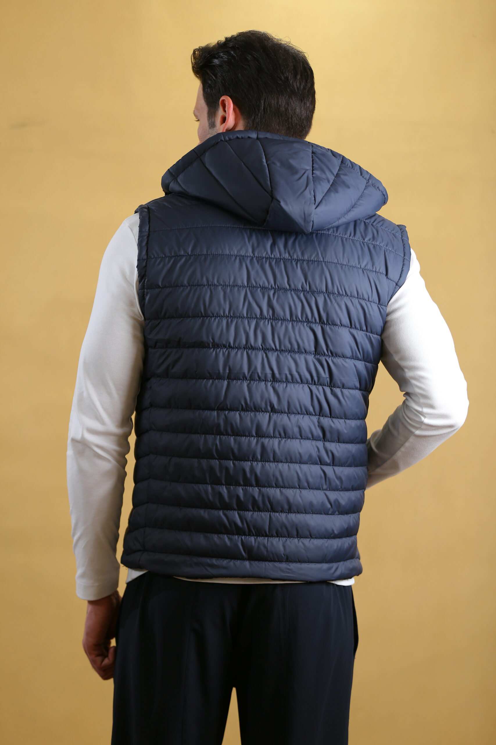 کاپشن ورزشی مردانه 400044 برندس Brands