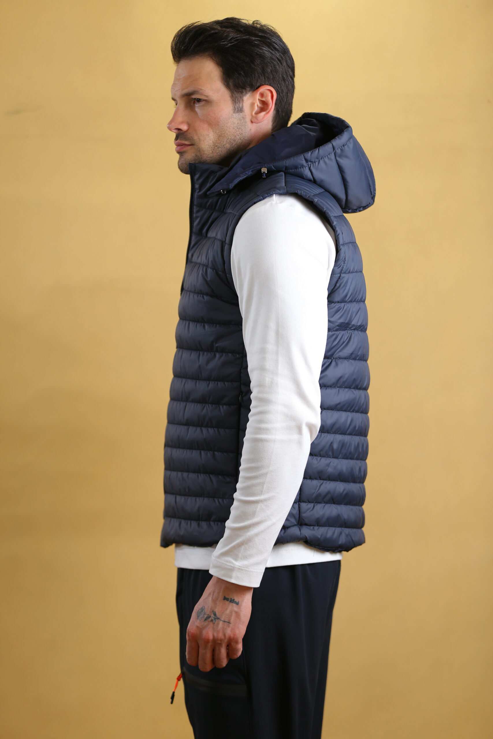 کاپشن ورزشی مردانه 400044 برندس Brands