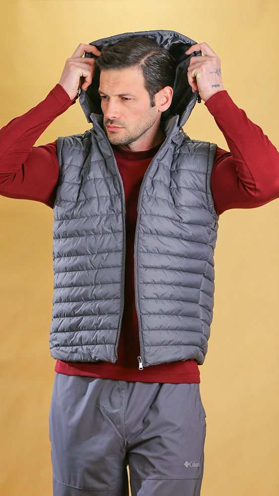 کاپشن ورزشی مردانه 400044 برندس Brands