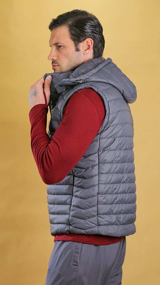 کاپشن ورزشی مردانه 400044 برندس Brands