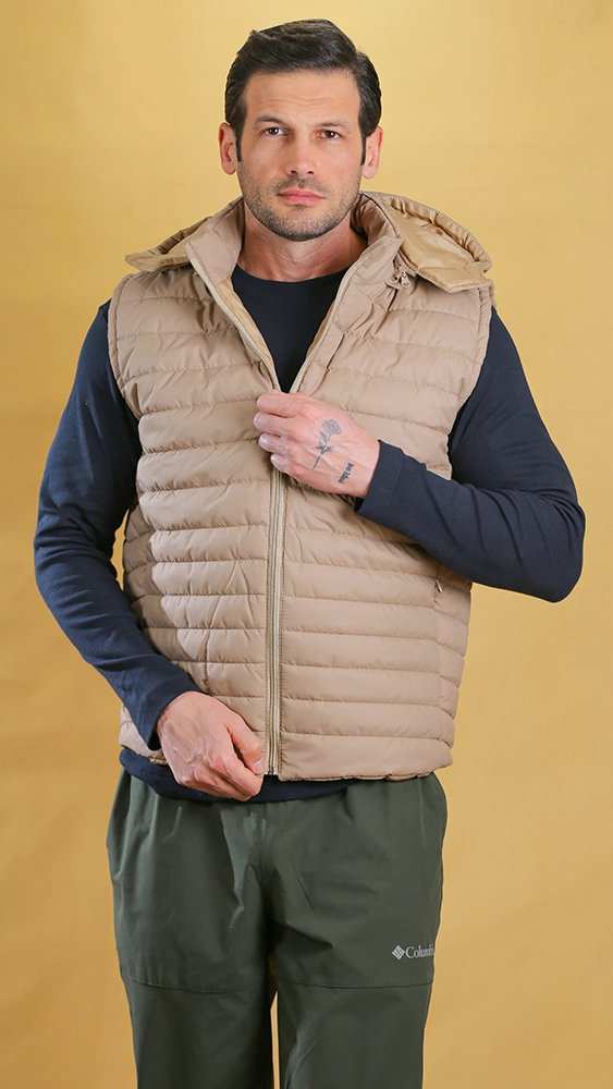 کاپشن ورزشی مردانه 400044 برندس Brands