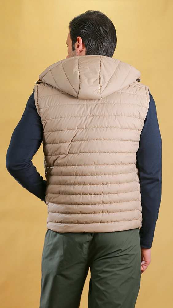 کاپشن ورزشی مردانه 400044 برندس Brands