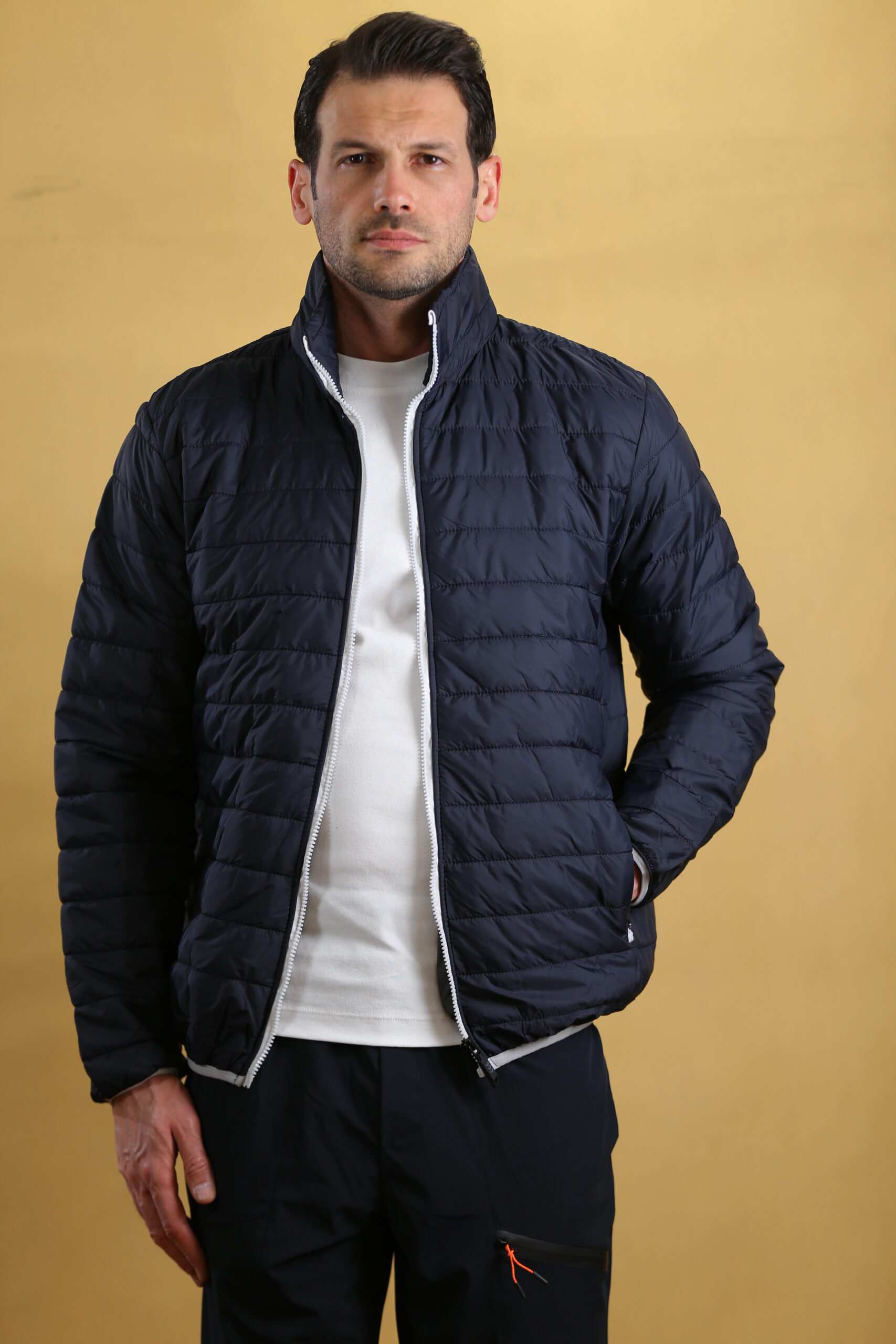 کاپشن ورزشی مردانه 400048 برندس Brands