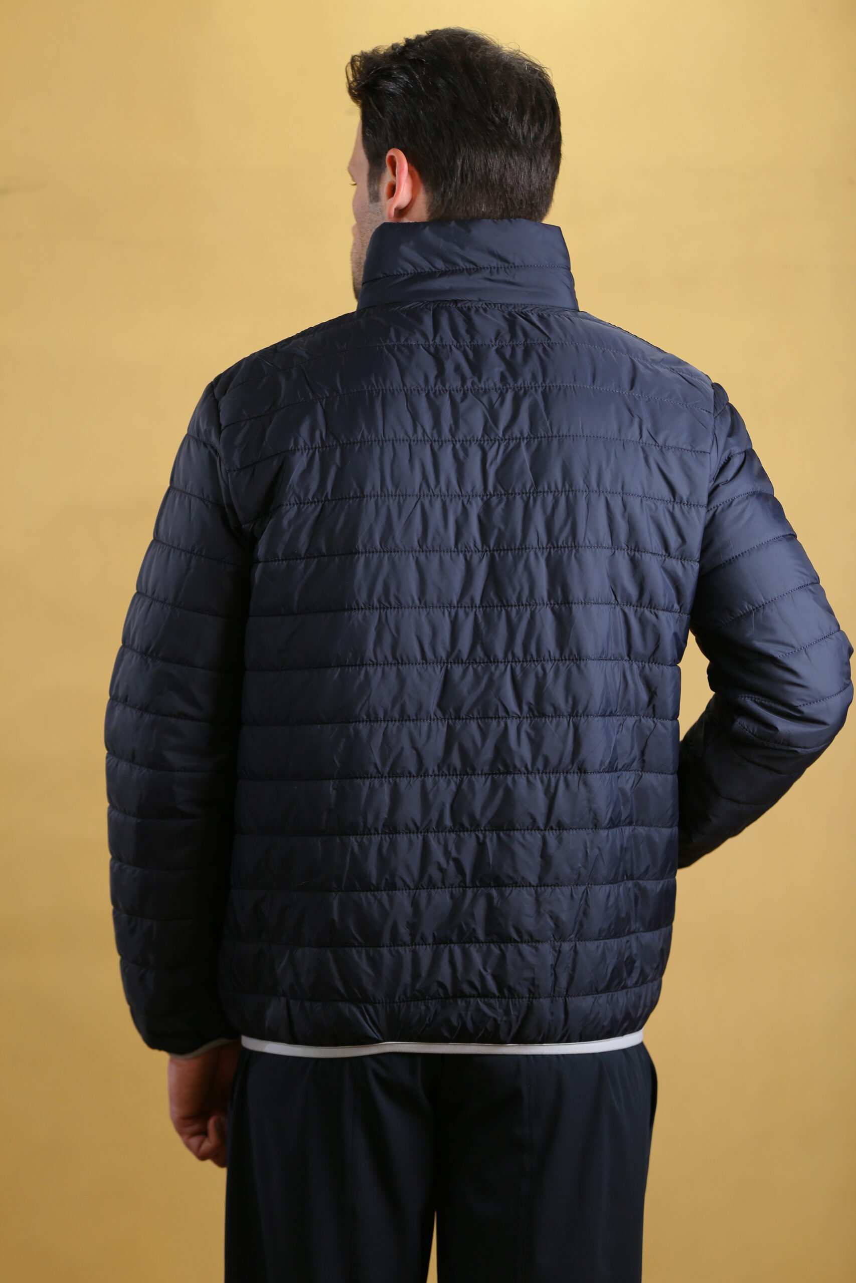 کاپشن ورزشی مردانه 400048 برندس Brands