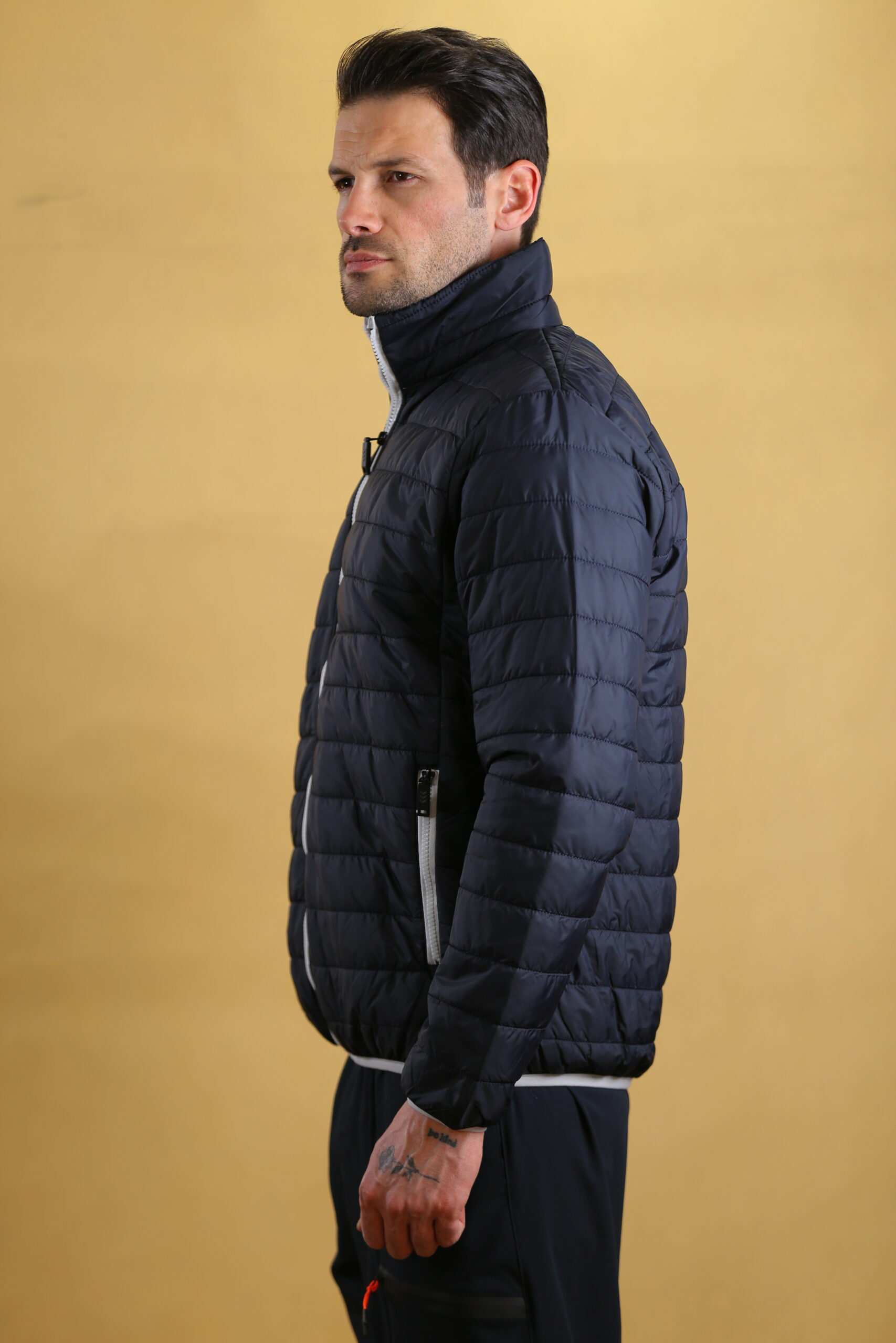 کاپشن ورزشی مردانه 400048 برندس Brands